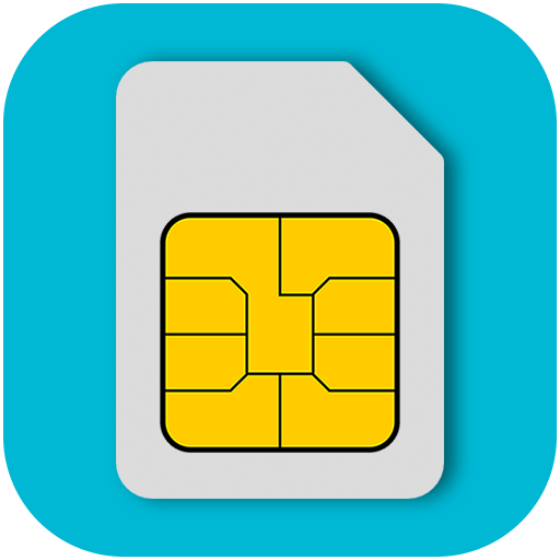 SIM Card Information   SIM Contacts icon