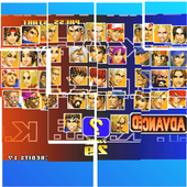 Wolkthrough for king of fighters 98 kof 98 icon