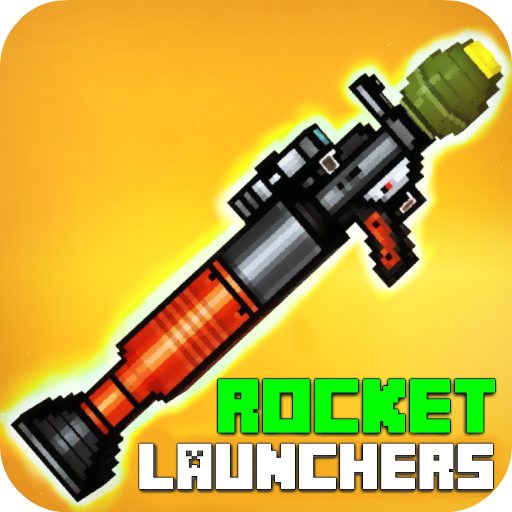 Mod Weapons: Rocket Launchers icon