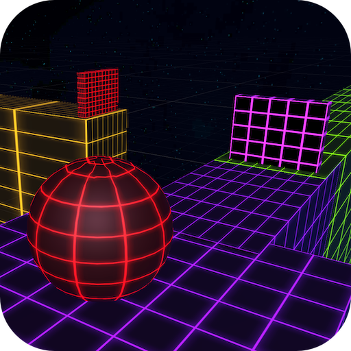 3D Ball Run 2020 -  Popular Smash Tiles Hit icon