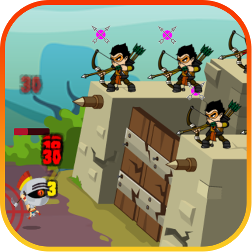 My Fortress - The King of Defense icon