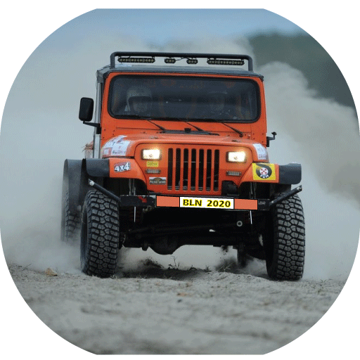 Sarfaranga Jeep Racing Game icon