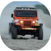 Sarfaranga Jeep Racing Game
