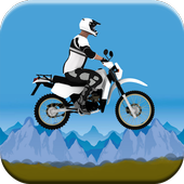 Bike Stunt Up icon