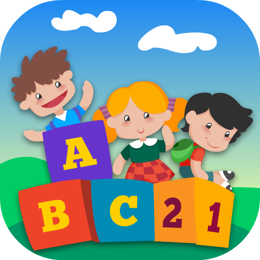 English for Nursery &amp; Junior Kg icon