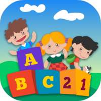 English for Nursery & Junior Kg on 9Apps