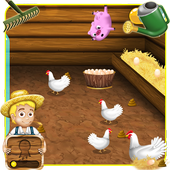 Farm Village Heroes icon