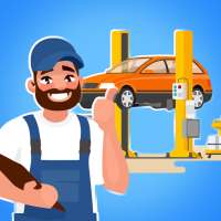 Idle Car Fix Tycoon