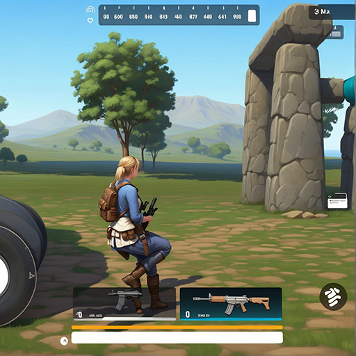 Fallife: Arena Shooting Games أيقونة