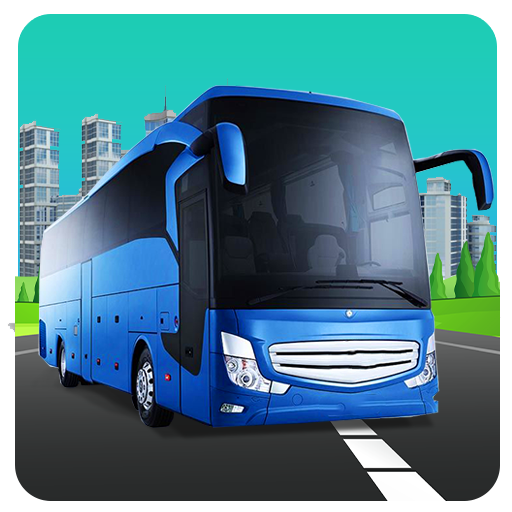 Bus Simulator 2021: City Coach Bus Driving Games icon