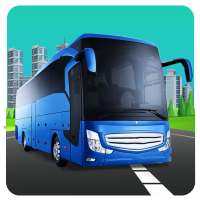 Bus Simulator 2021: City Coach Bus Driving Games