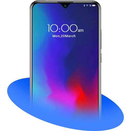 Theme for Lenovo k10 note icon