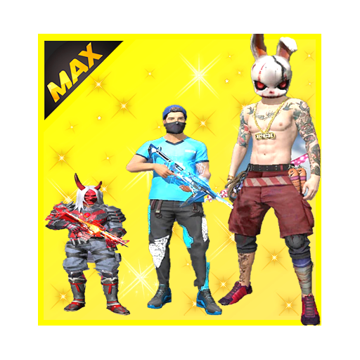 Skins For ff Max icon