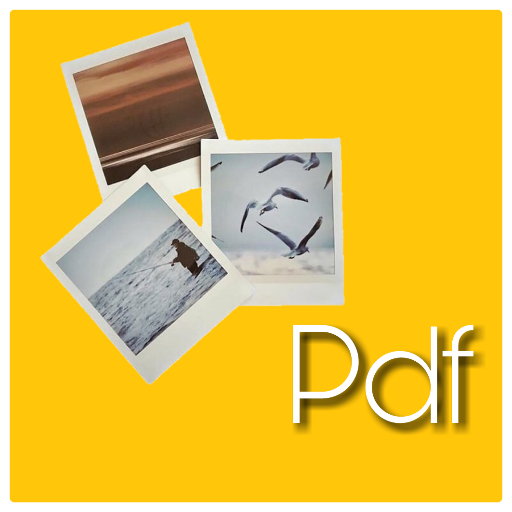 Image to Pdf Converter icon