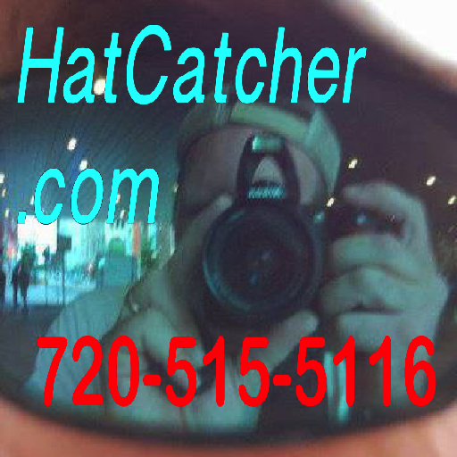 HatCatcher Business card icon