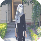 Hijab Women Photo Editor icon