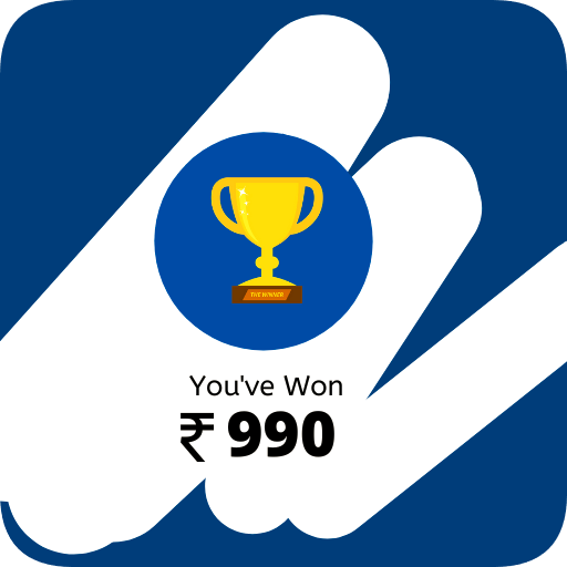 Scratch win - Scratch to earn rewards icon