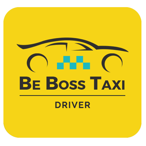 BeBoss Taxi Driver - Taxi Driver App icon