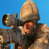 Sniper Arena Battle Squad icon