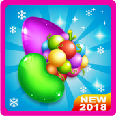 Candy Crafty Mania icon
