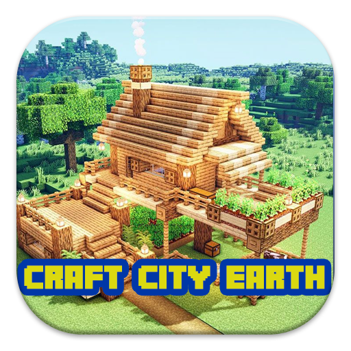 Craft Loki City Maxi Earth icon