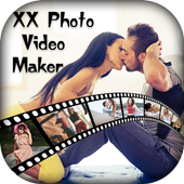 XX Photo Video Maker : XX Movie Maker icon