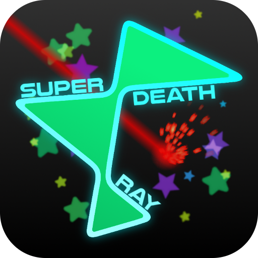 Super Death Ray icon