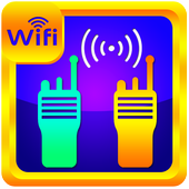 Wi-Fi Talkie Walkie icon