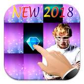 Ed Sheeran Piano Tiles