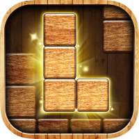 Train Brain Woody Puzzle