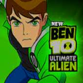 Ultimate Ben 10 Trick