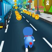 Doraemon Subway Dash: doramon, doremon Game icon