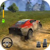 Offroad Racing 2019 - 4x4 Jeep Racing Rally 3D icon