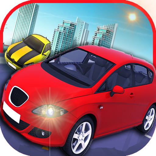 Car Racer: Highway Traffic icon