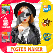 Poster Maker icon