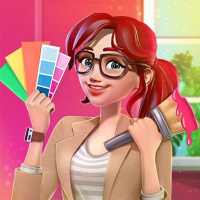 Room Flip : Design Makeover TV Show Game