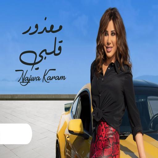 Excuse my heart - Najwa Karam icon