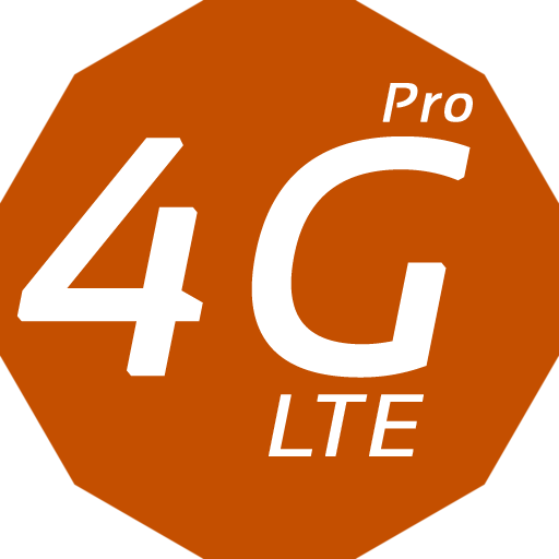 4G LTE Network Booster, LTE Switch, Force LTE Only icon