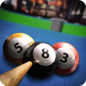 Pool 8 ball: Classic Tour icon