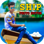 Ship Photo Editor icon