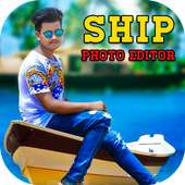 Ship Photo Editor on 9Apps