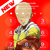 one punch Anime saitama wallpaper  ‏ icon