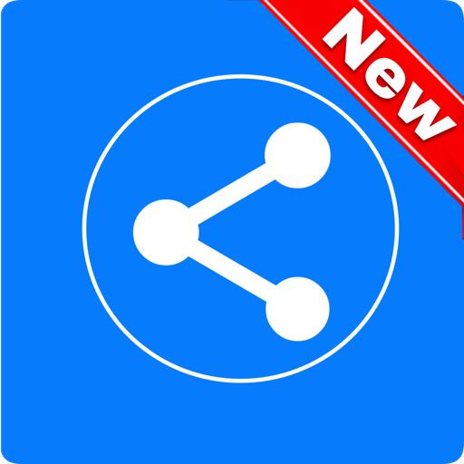 Fast Share - All Files Transfer &amp; Share Apps icon