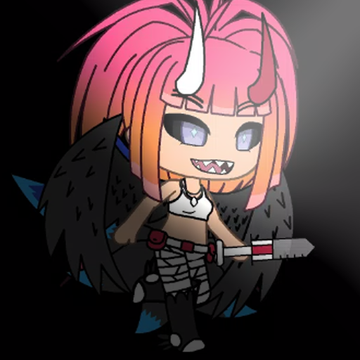 Gacha Glitsh Mod icon