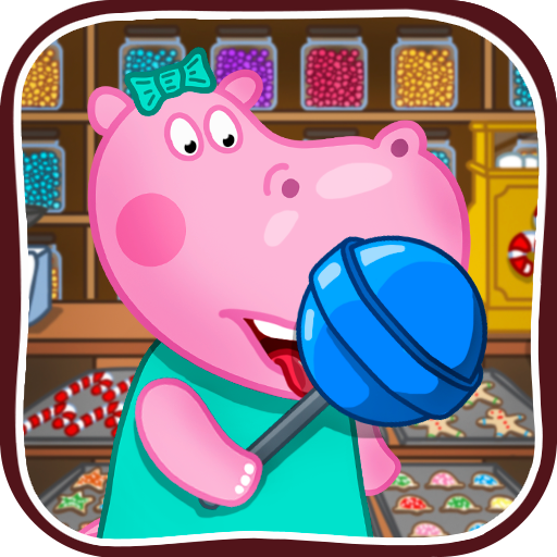 Sweet Candy Shop for Kids icon