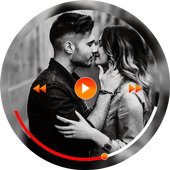 XX Video Player 2018 icon