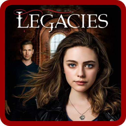 Legacies QUEST icon