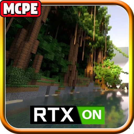 RTX Ray Tracing for Minecraft PE icon
