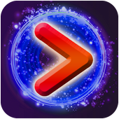 720p HD Video Player icon