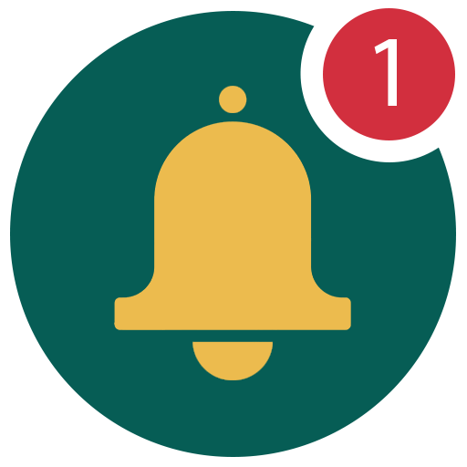 Notifier:Online Notification and Log icon